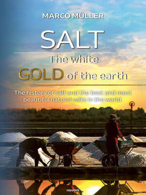 cover image of Salt--The white gold of the earth